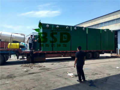 孝感生态园中水回用设备生产公司积极推动污水处理技术创新