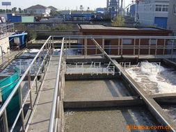 食品污水处理设备与工程概述