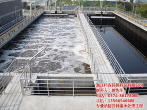 嘉兴制药厂污水处理工程 科森环保专业技术与多图解析