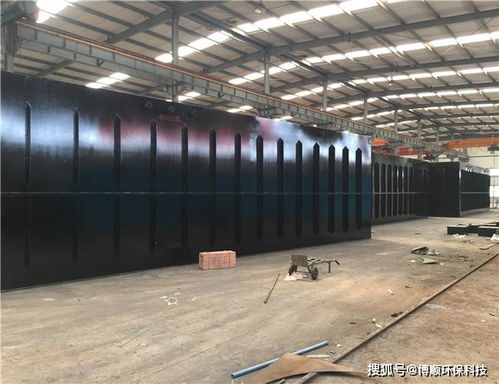 果蔬食品加工污水处理 成套设备的解决方案与技术详解