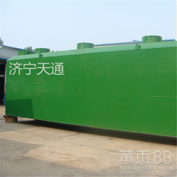 辽宁营口某食品厂污水处理工程 实现废水达标排放的实践案例