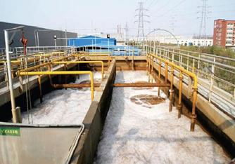 化工污水处理系统的核心技术与应用