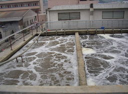 污水处理工程 守护蓝色星球的绿色防线