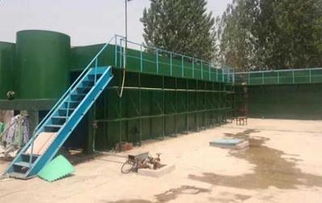 北京食品厂废水处理环评设备选型与价格指南