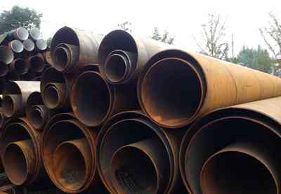 襄阳16mn螺旋钢管市场报价 污水处理领域的可靠选择